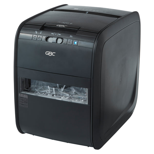 Buy GBC Stack and Shred 60X AutoFeed Level P-4 Cross-Cut Shredder -  WSM1757601 (04GBCWSM1757601)