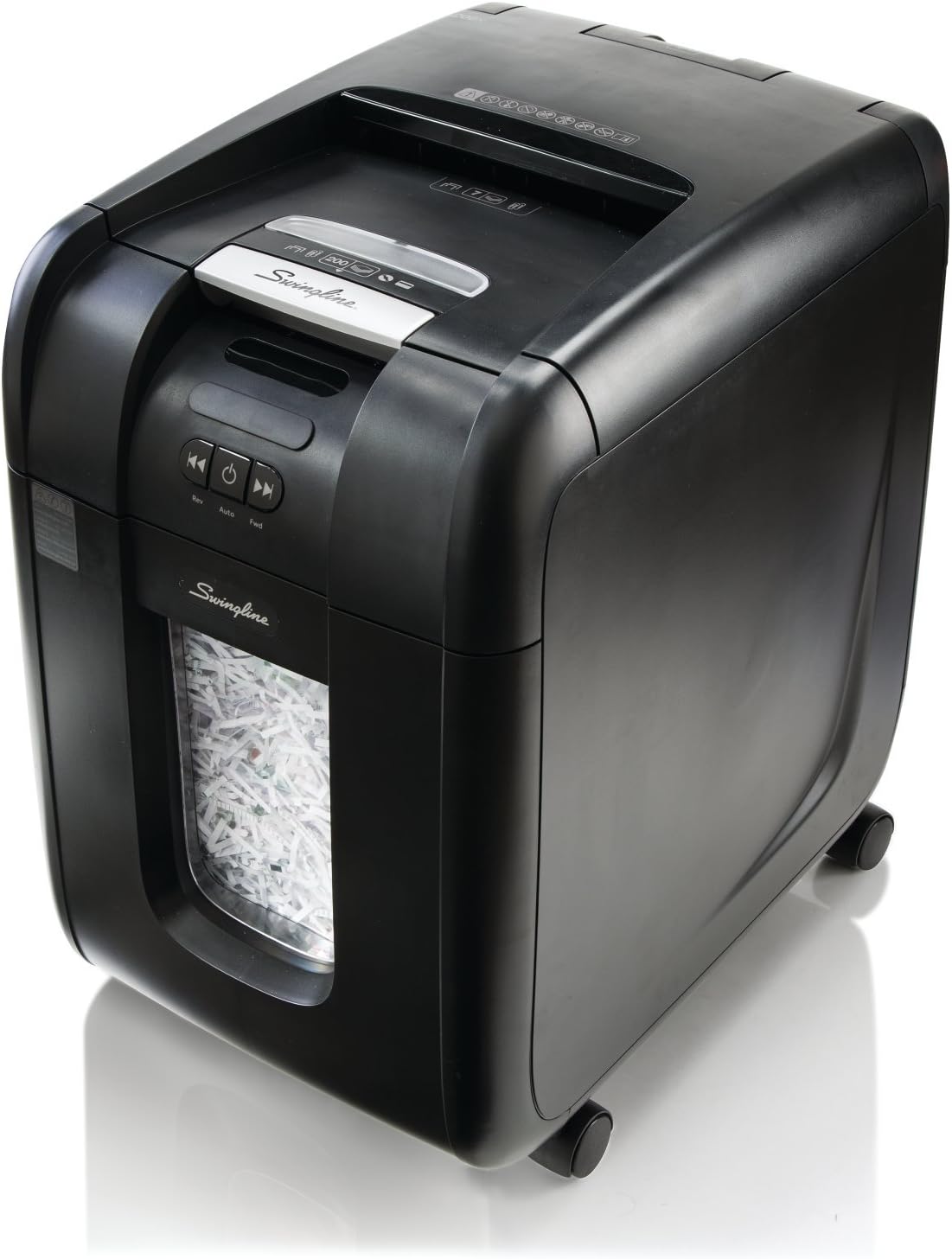 GBC Swingline Stack and Shred 230X Autofeed Shredder