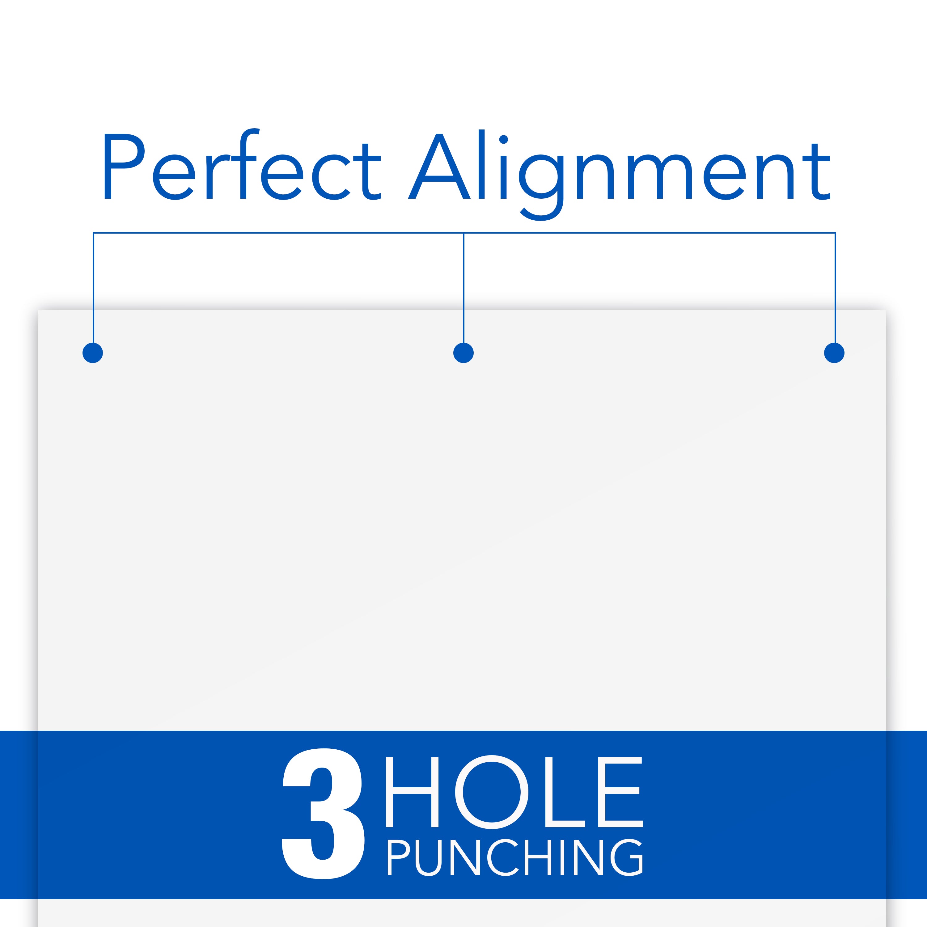 Swingline Electric 3 Hole Punch, Medium Duty Hole Puncher, 50  Sheet Punch Capacity, 350MD, Gray (9800350) : Swingline Electric Hole Punch  : Arts, Crafts & Sewing