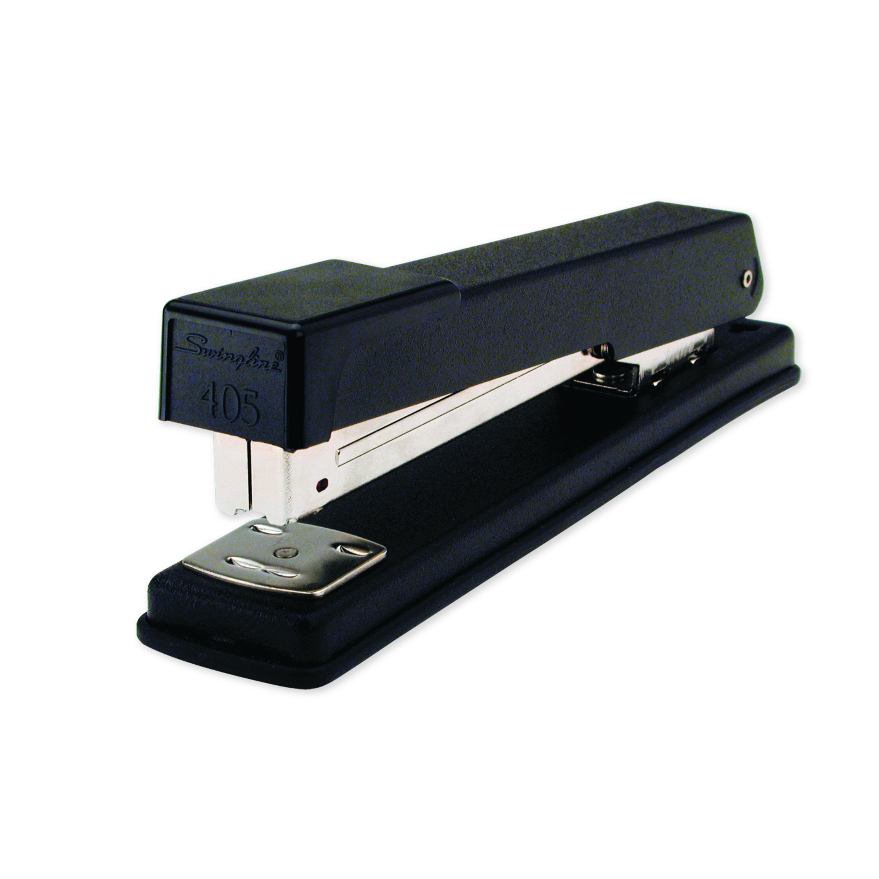 Swingline® Light Duty Standard Stapler, Model 20B, Black