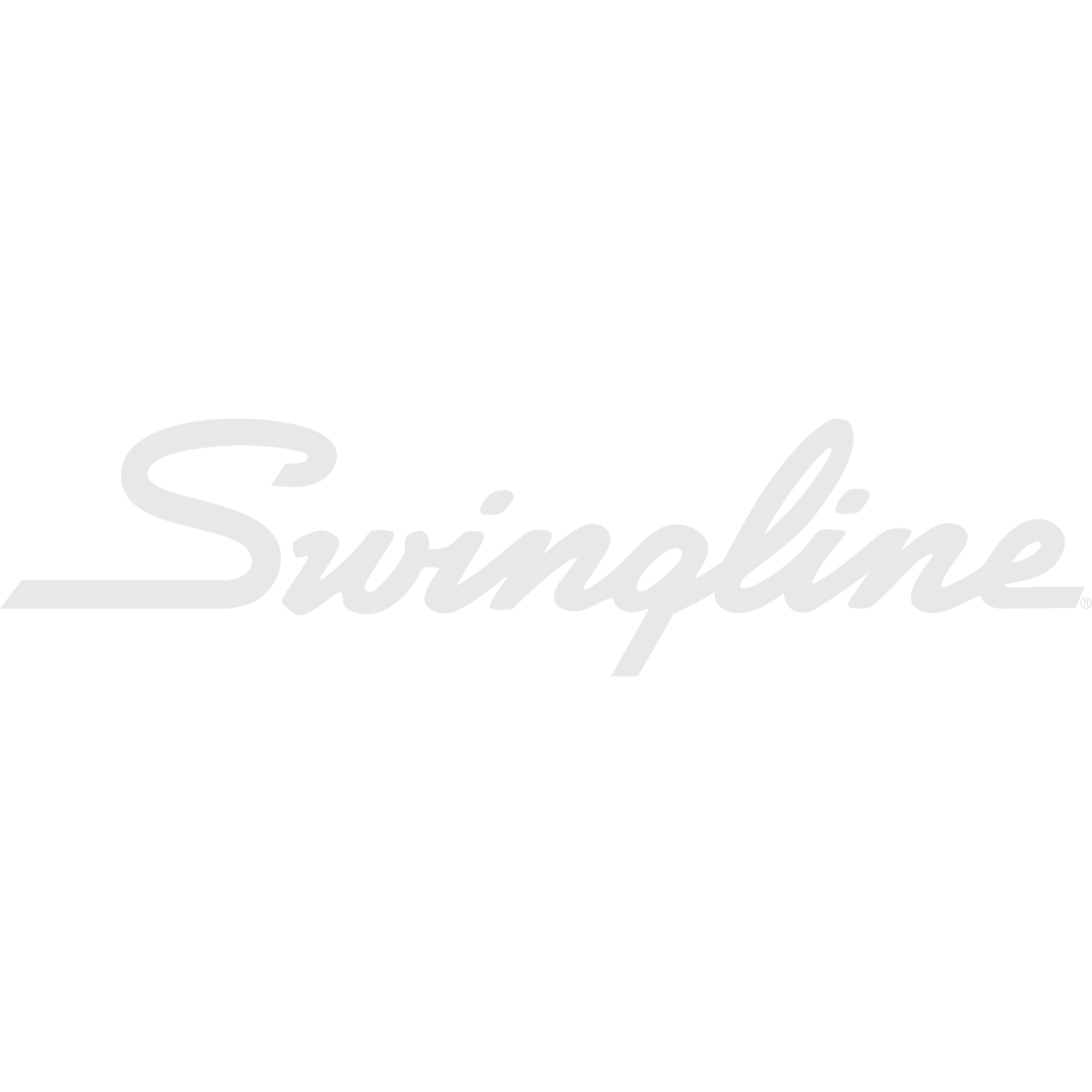 Swingline® Optima® 25 Stapler - Gray/Orange